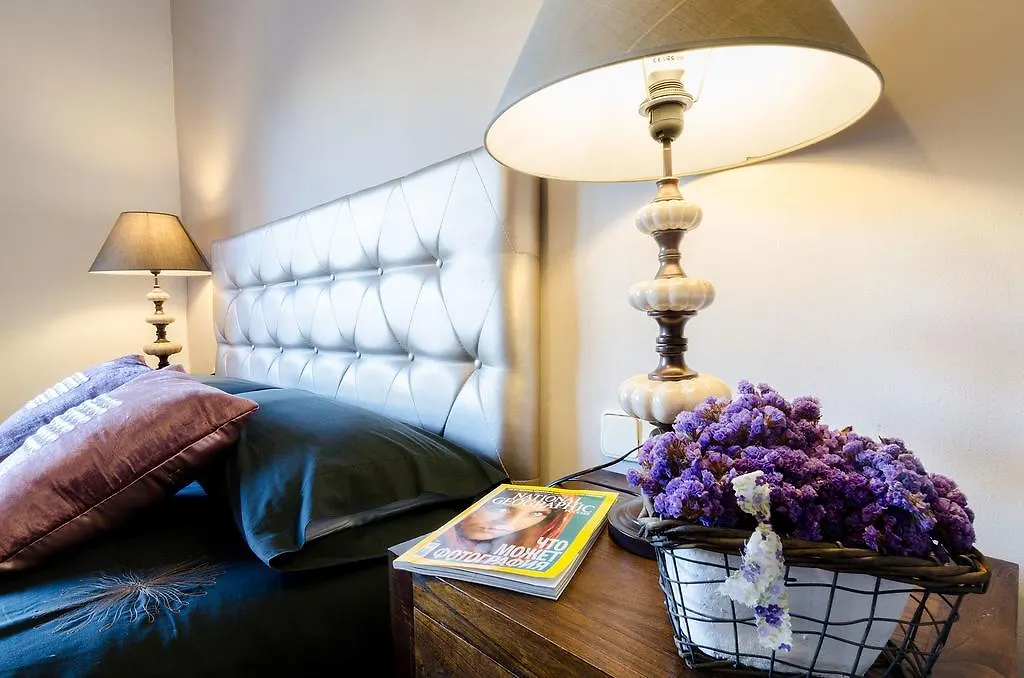 Apartment Valencia Suite Archsenseapartments Barcelona