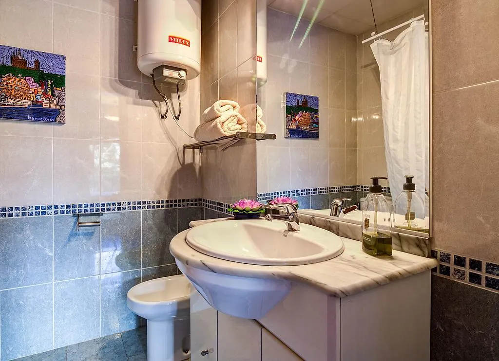 Valencia Suite Archsenseapartments Barcelona