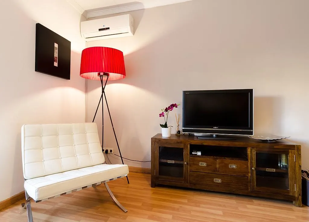 Valencia Suite Archsenseapartments Barcelona 0*,  Spain