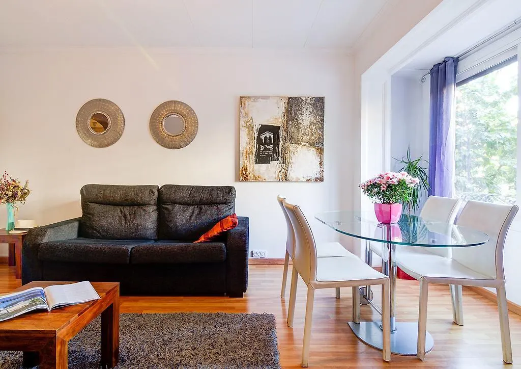 Valencia Suite Archsenseapartments Barcelona Apartment