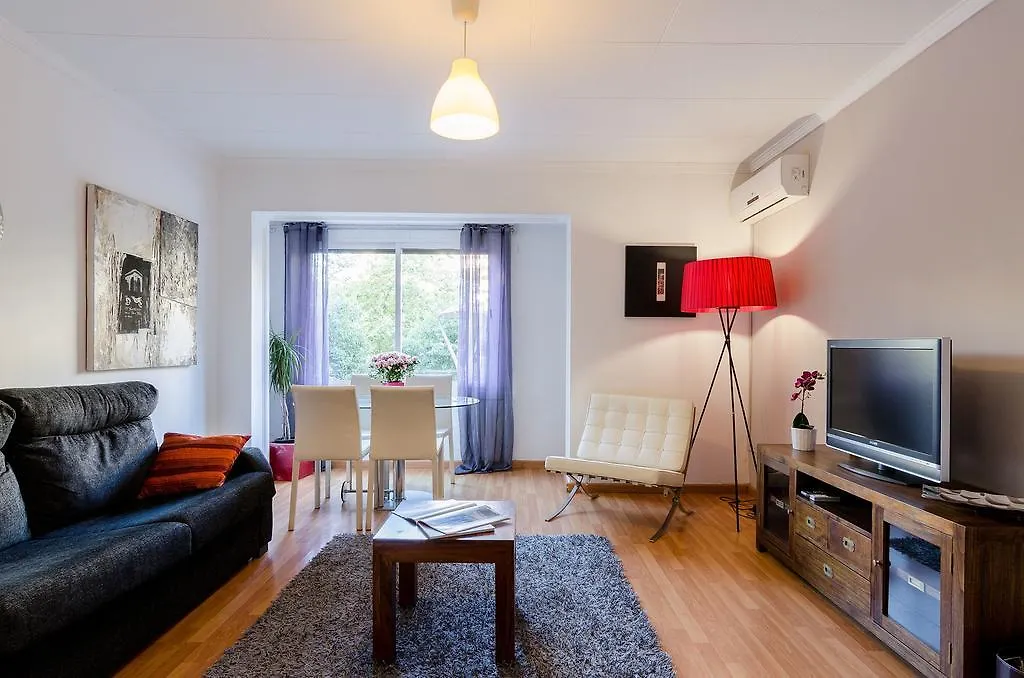 Valencia Suite Archsenseapartments Barcelona 0*,