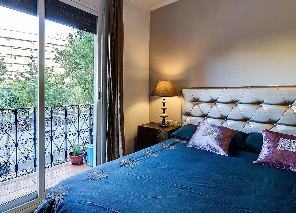 Valencia Suite Archsenseapartments Barcelona Spain