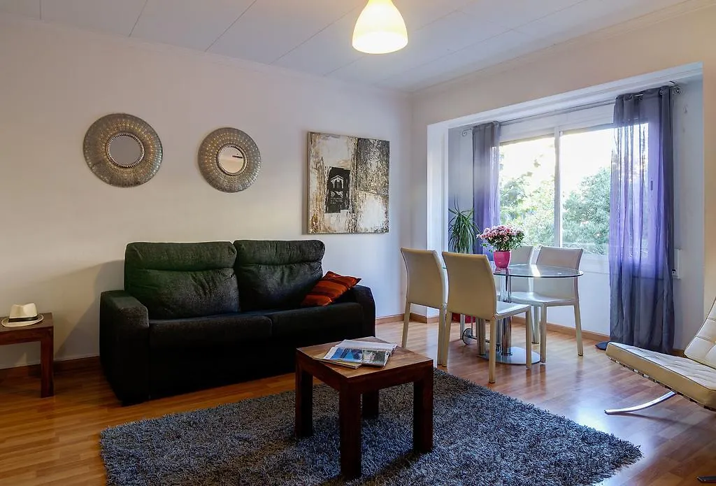 Apartment Valencia Suite Archsenseapartments Barcelona Spain