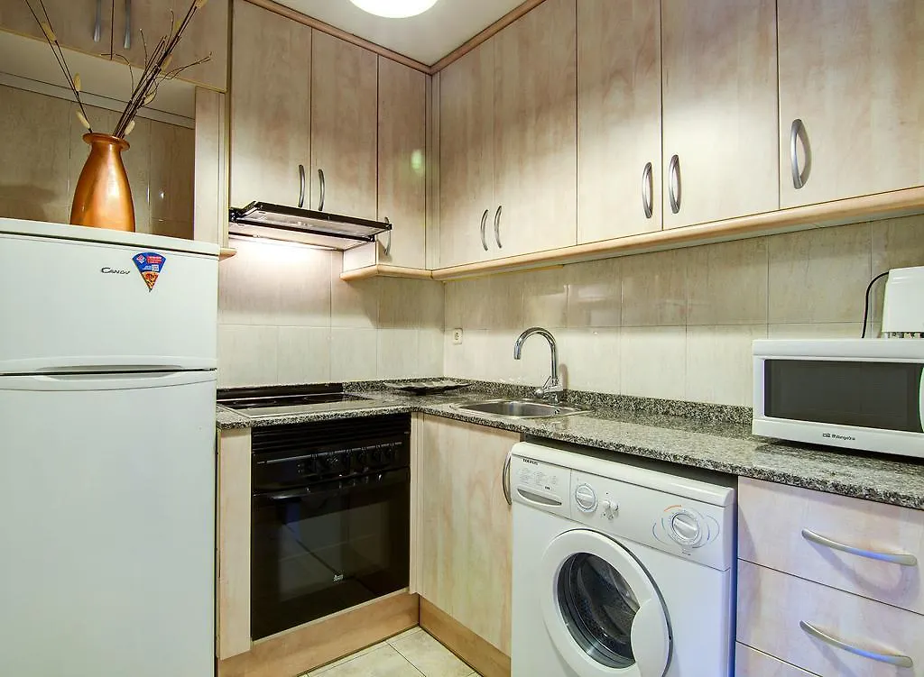 Valencia Suite Archsenseapartments Barcelona Spanje
